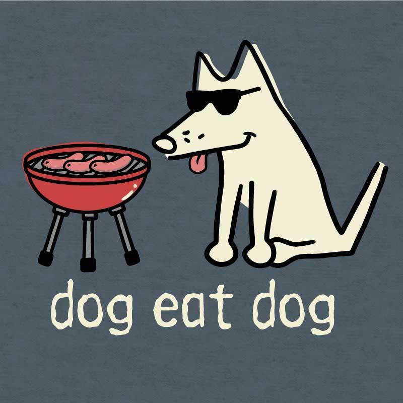 Dog Eat Dog - Lightweight Tee