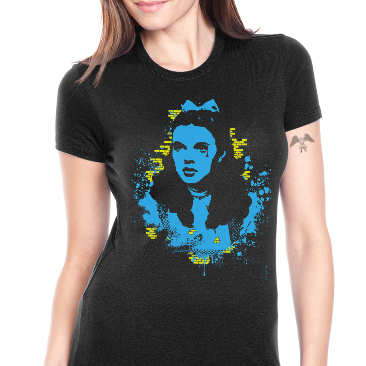 Dorothy Designer Tee