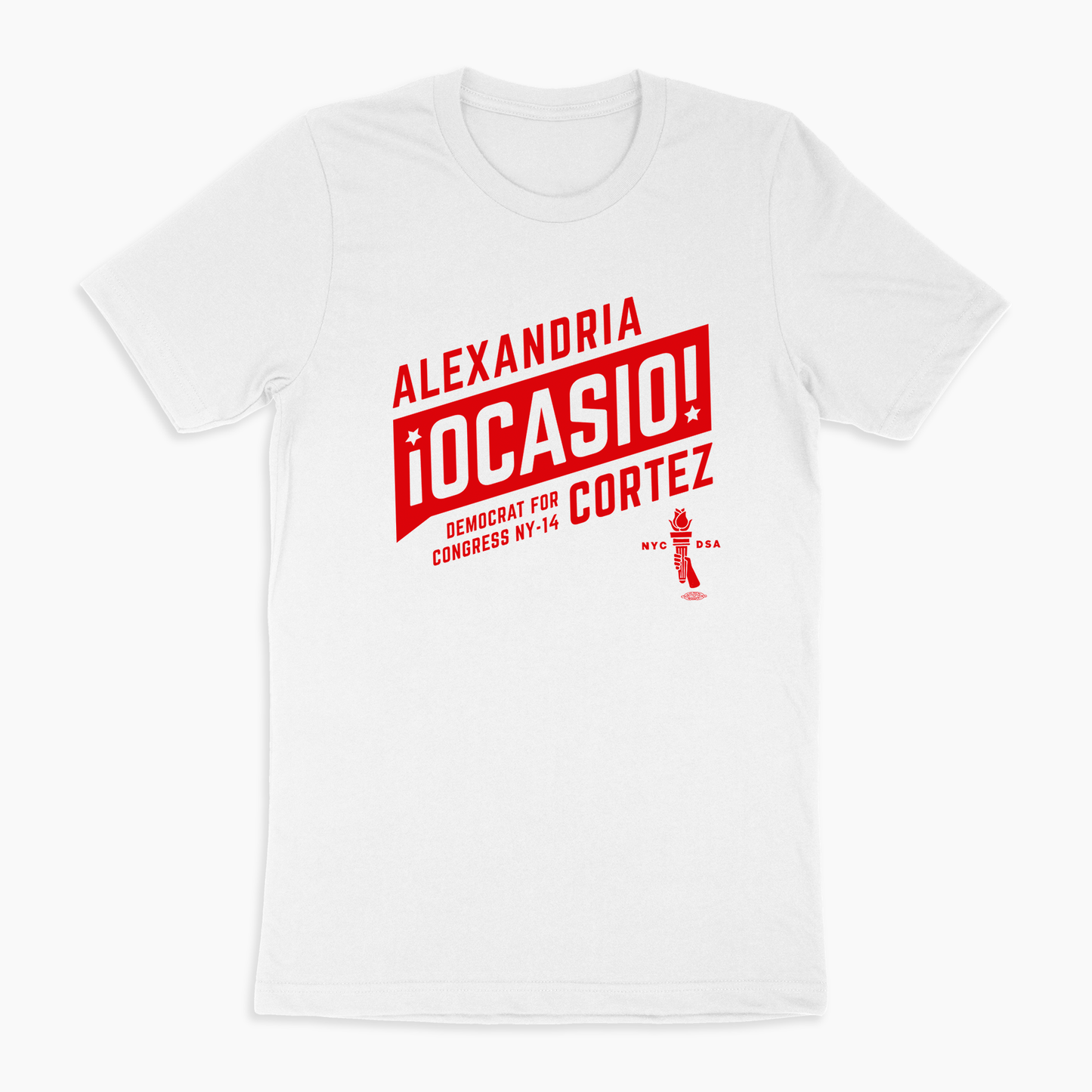 DSA Tee