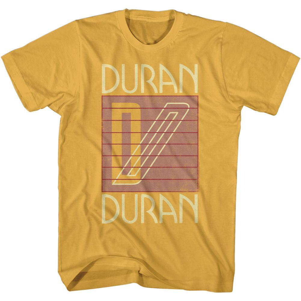 Duran Duran Khanada Boyfriend Tee