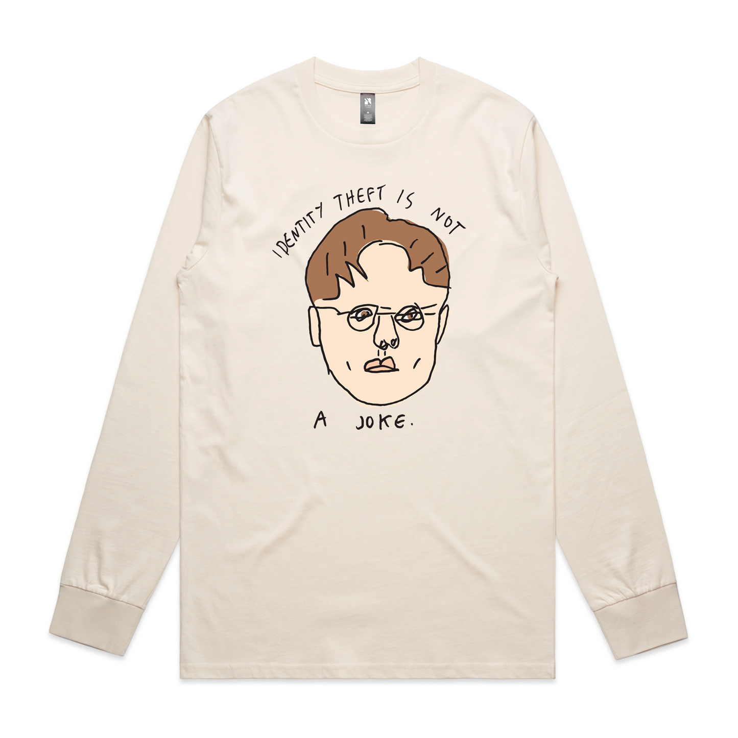 Identity Theft Tee