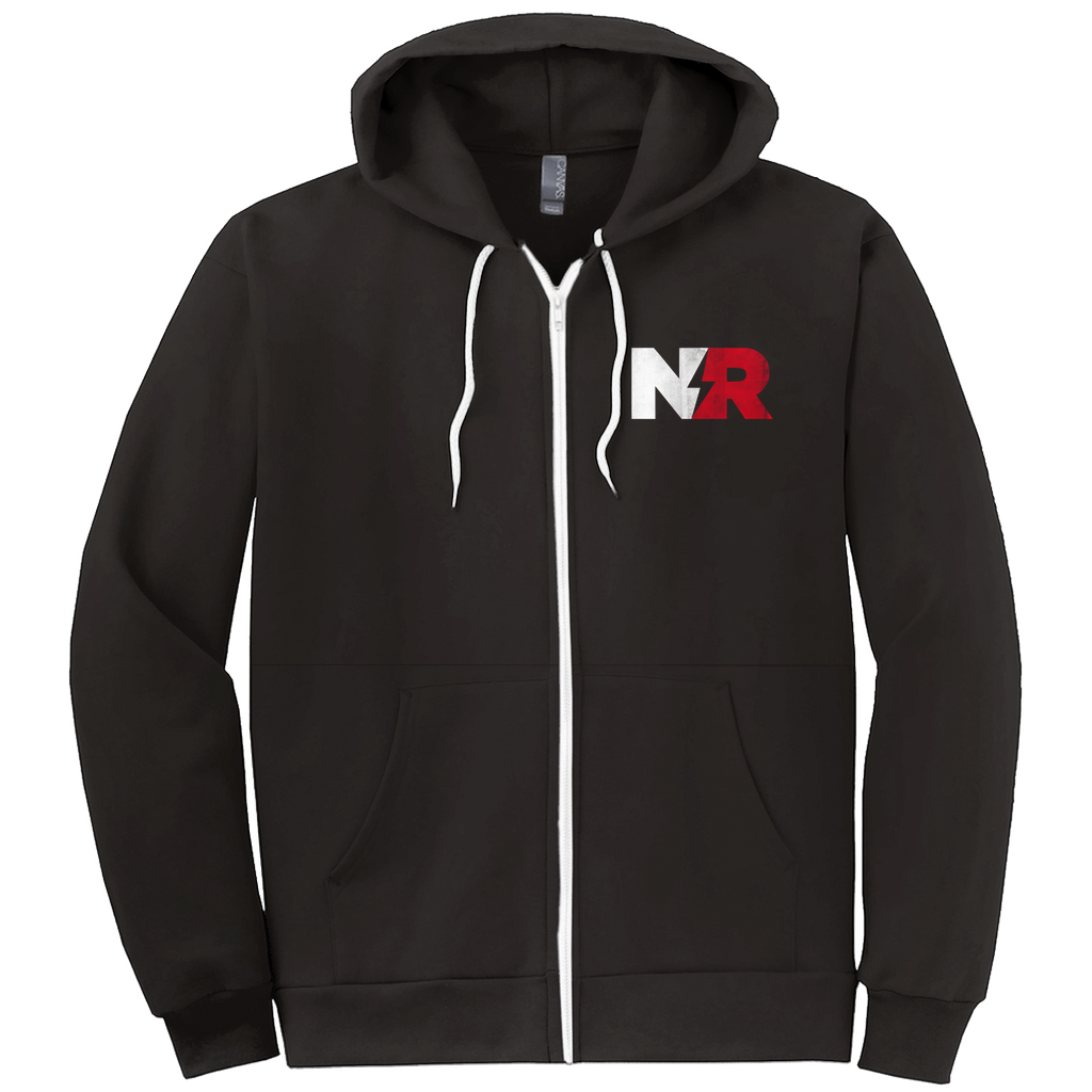 New Rockstars Zip-Up Hoodie