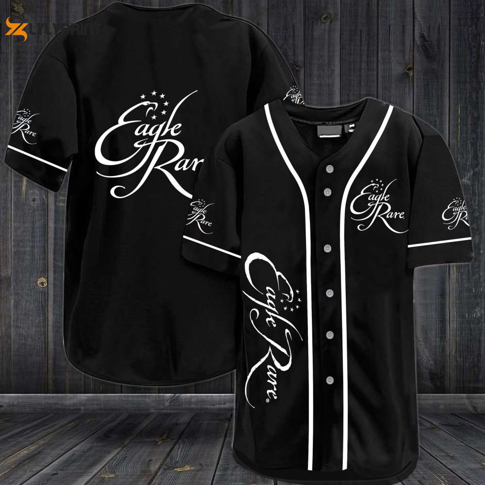 Eagle Rare Baseball Jersey - lylyprint.com
