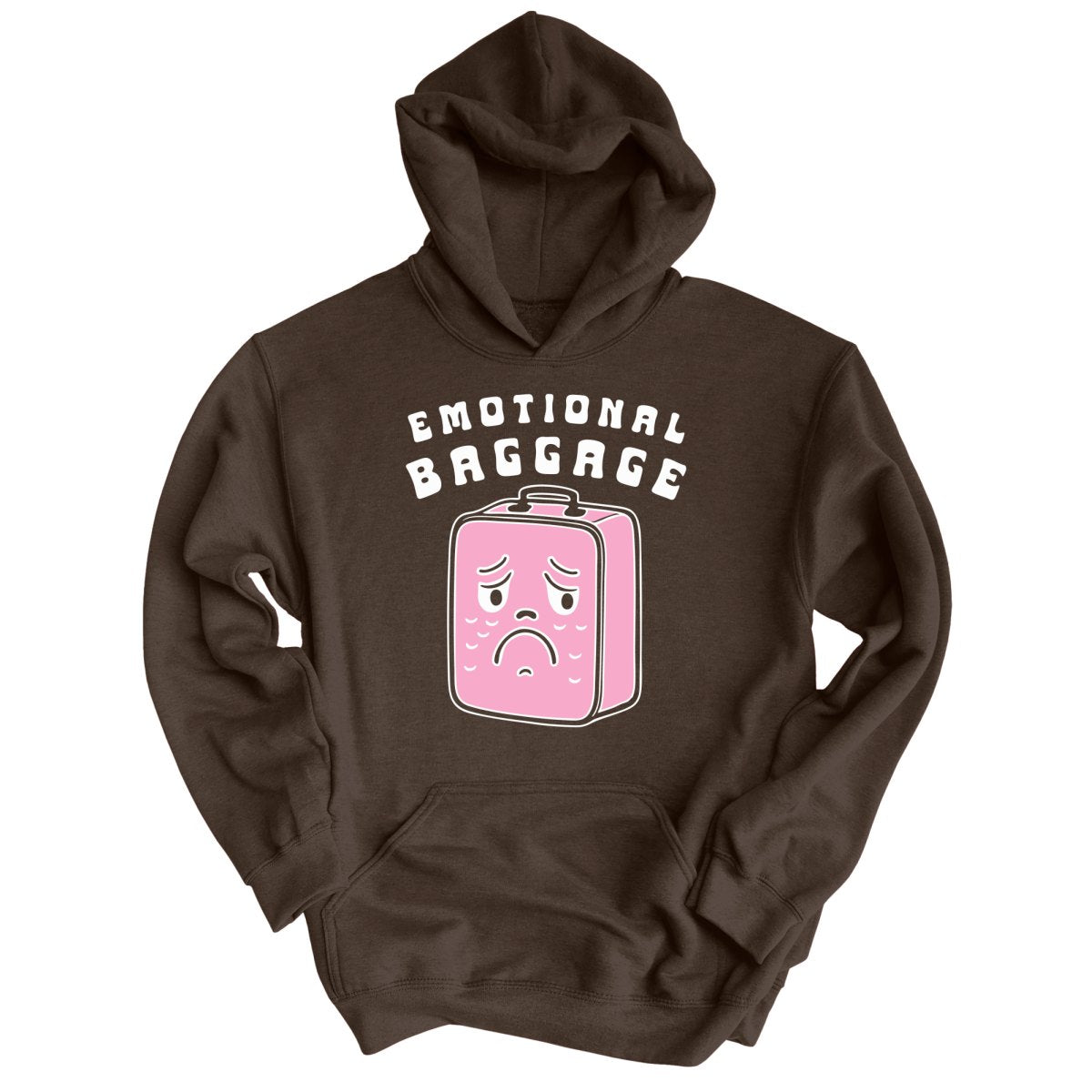 Emotional Baggage - Hoodie