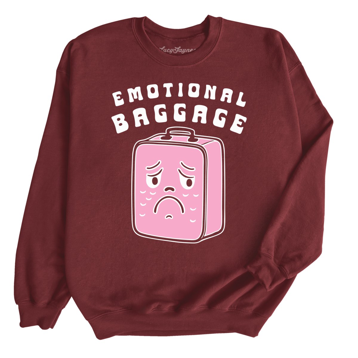 Emotional Baggage - Sweatshirt