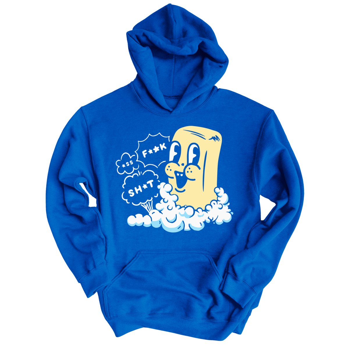 Excited Soap Bar - Hoodie