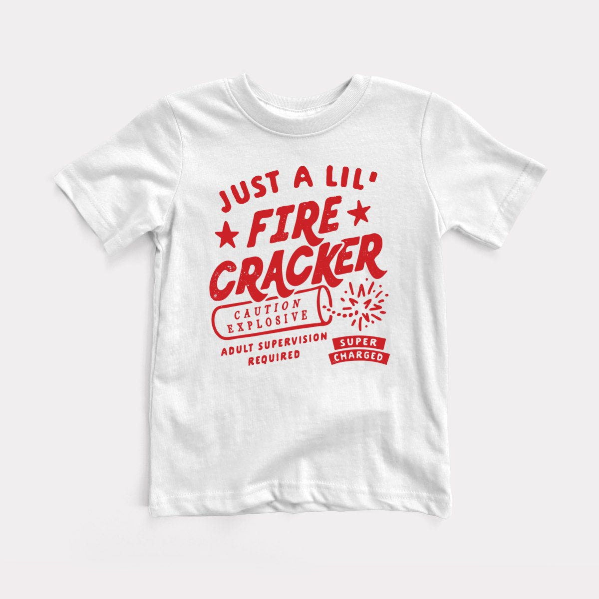Firecracker - Baby Tee
