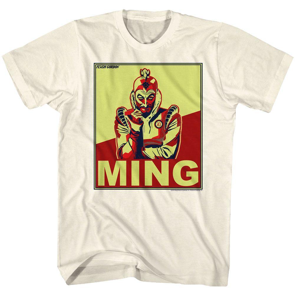 Flash Gordon Ming T-Shirt