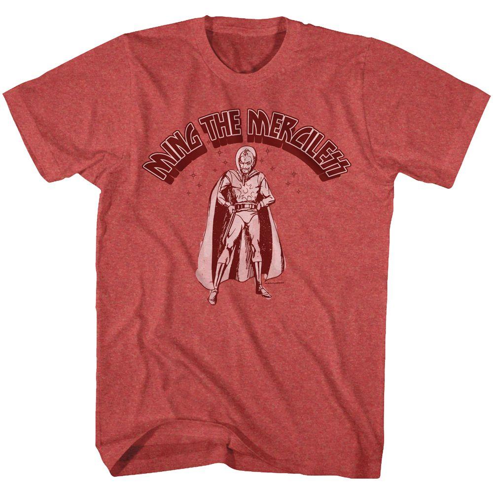 Flash Gordon Mingin' T-Shirt