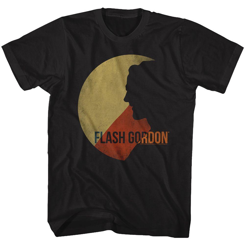 Flash Gordon Moon Of Firgia T-Shirt