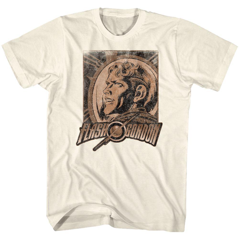 Flash Gordon Shocking T-Shirt