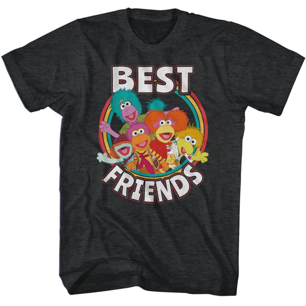 Fraggle Rock - Best Friends T-Shirt