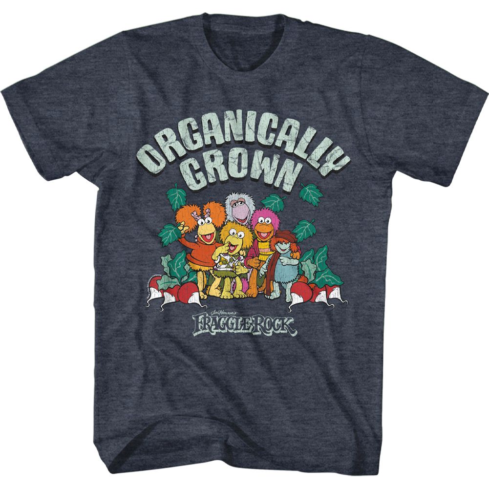 Fraggle Rock - Organically Grown T-Shirt