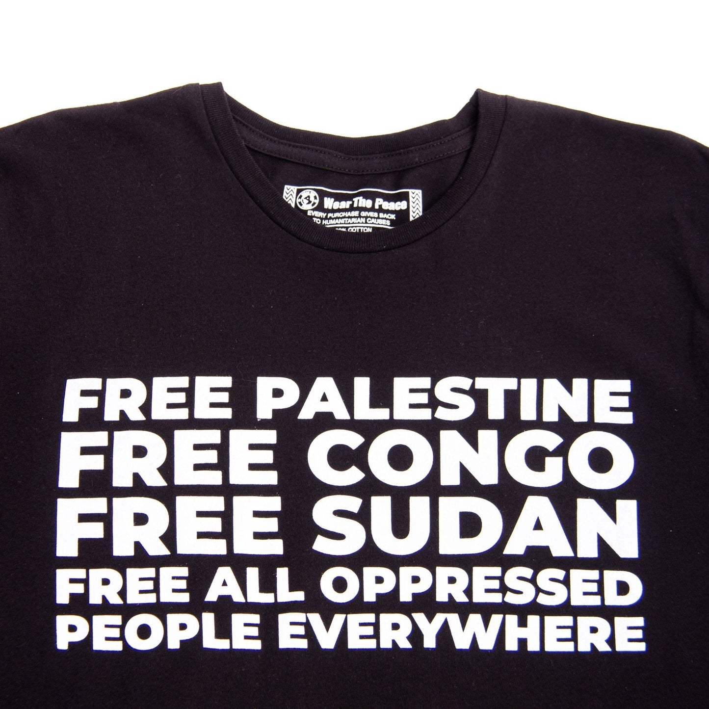 Free All Oppressed Tee
