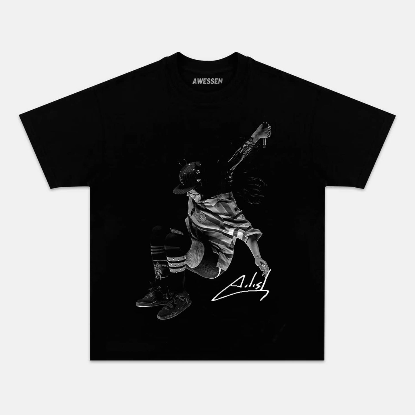 BILLIE EILISH TEE Style019
