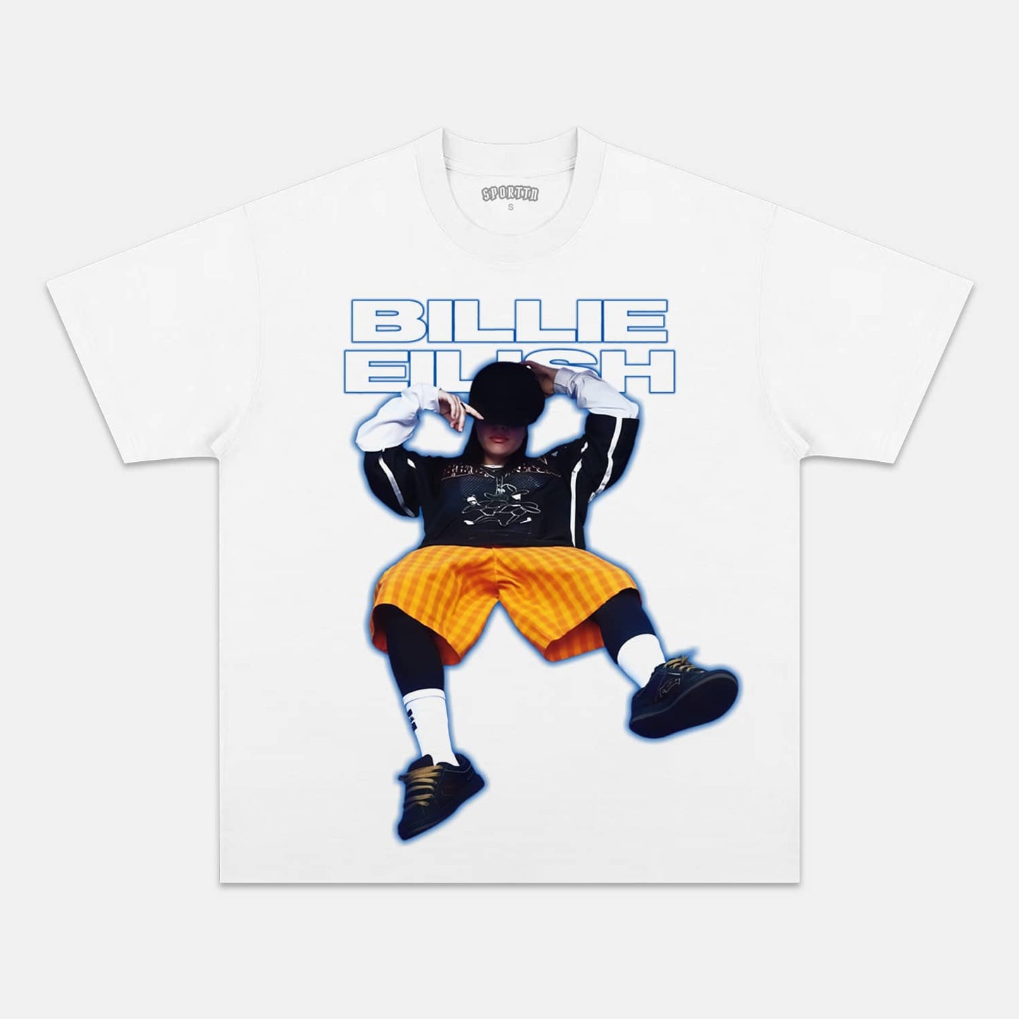 BILLIE EILISH 2025 THE TOUR V2 TEE
