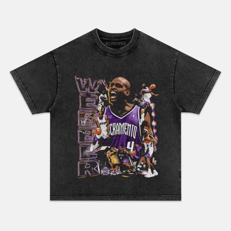 CHRIS WEBBER TEE