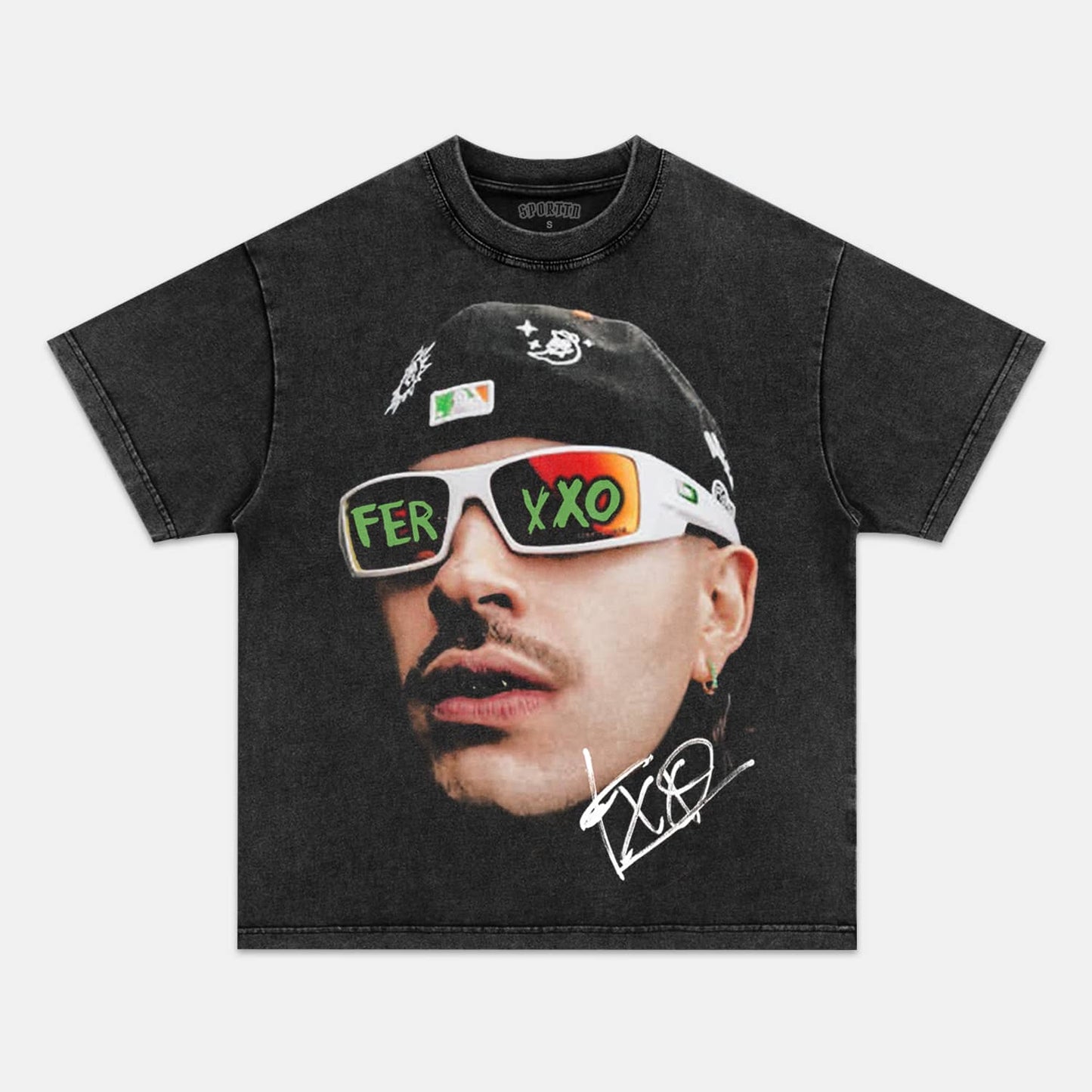 FEID & FERXXO TEE