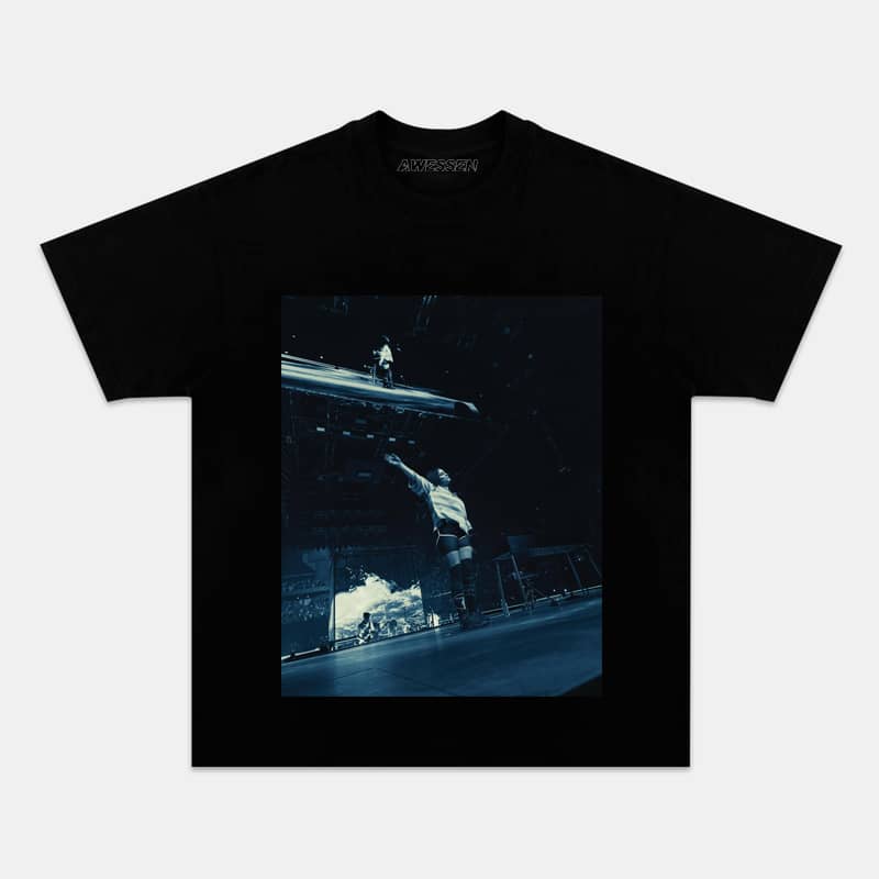 BILLIE EILISH 2025 3.0 TEE Style009
