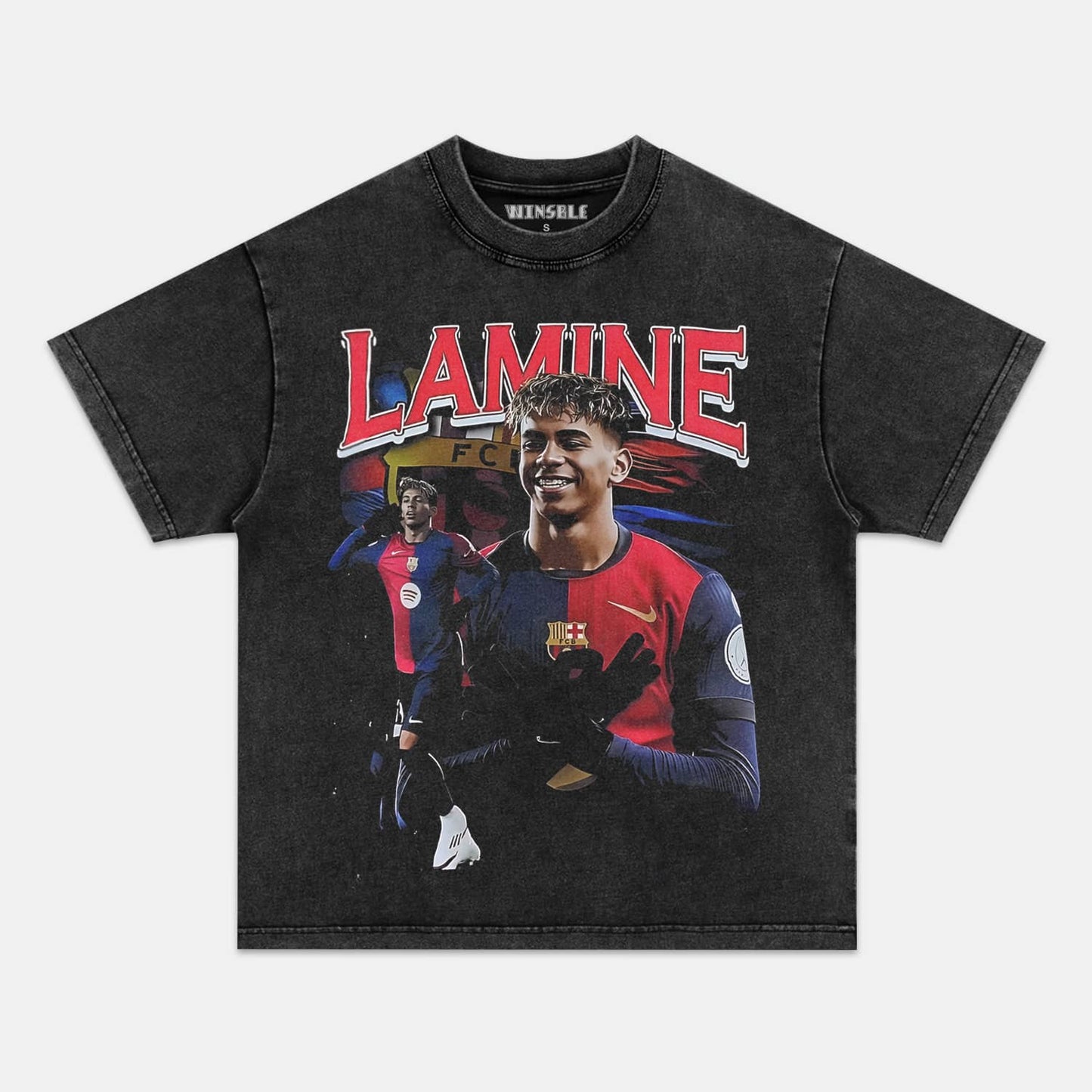 LAMINE YAMAL 2.0 TEE Style002