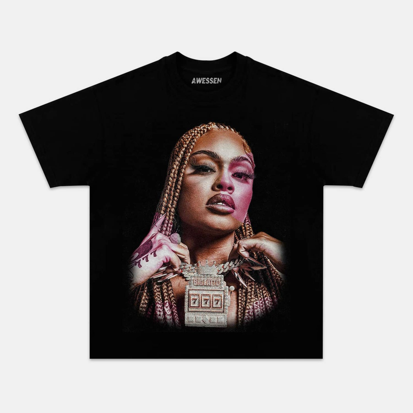 LATTO V2 TEE