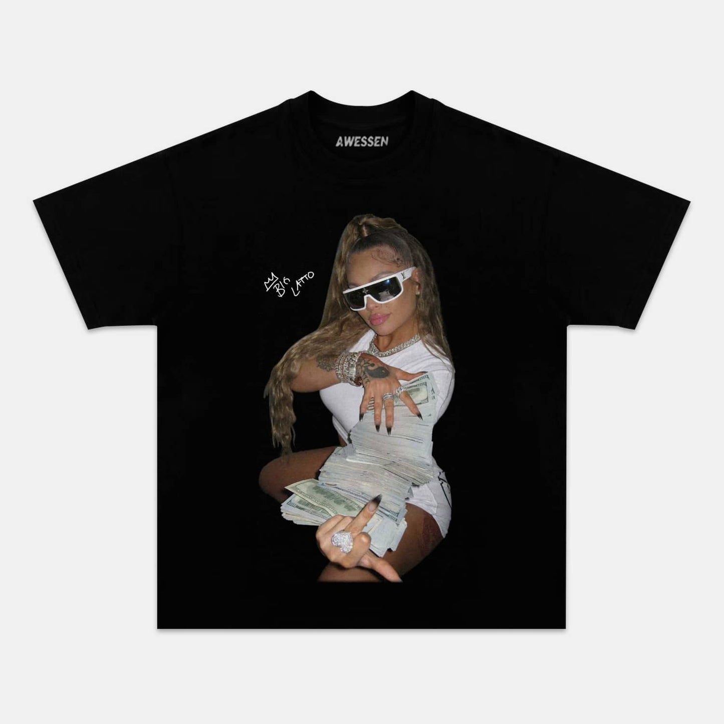 LATTO V3 TEE