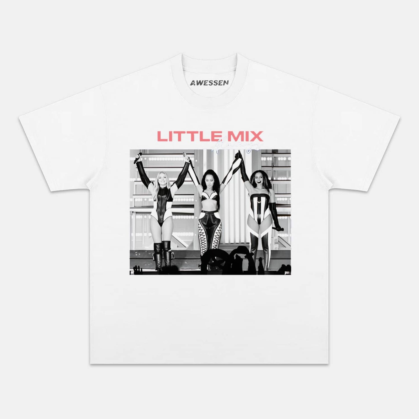 LITTLE MIX TEE