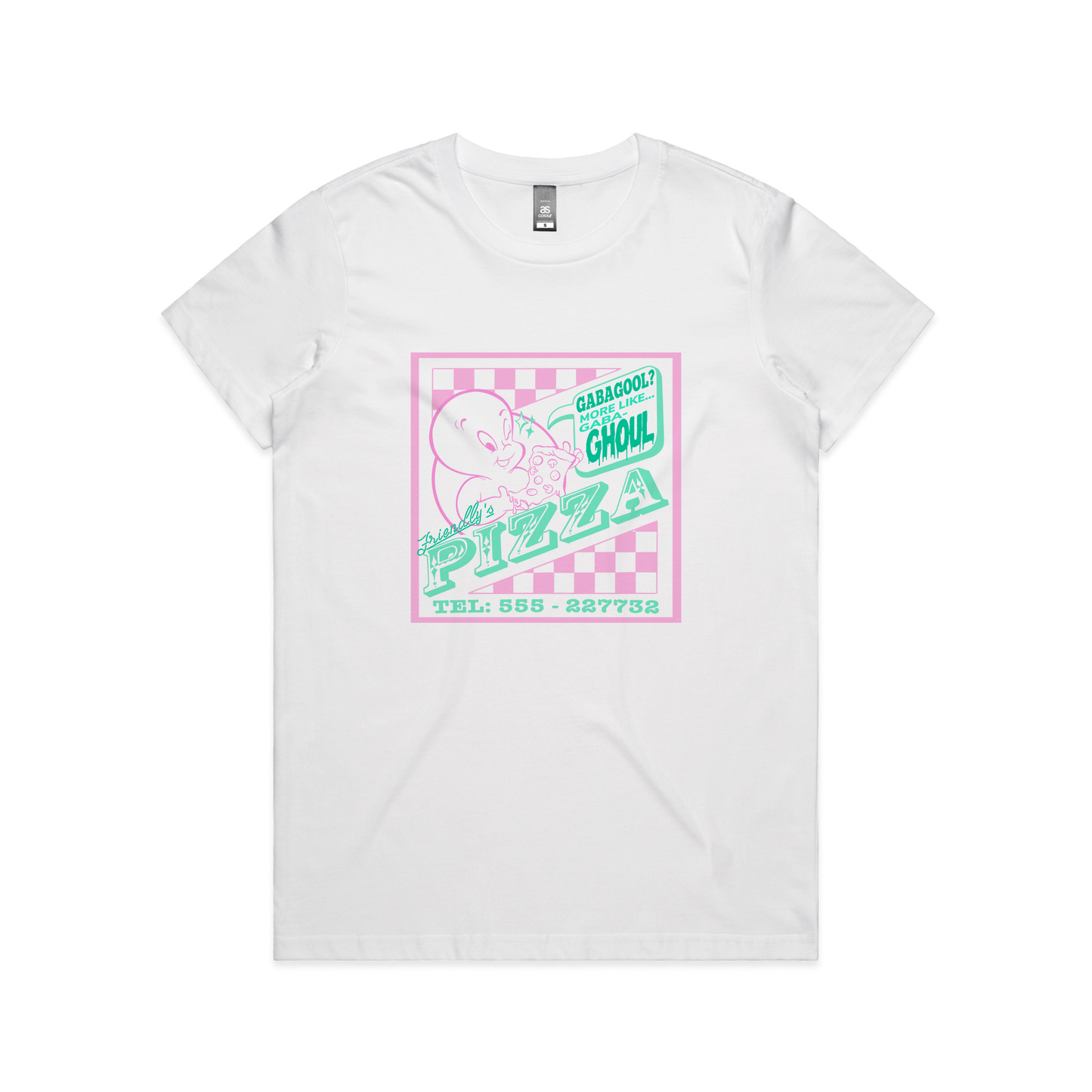 Friendly Ghost Tee