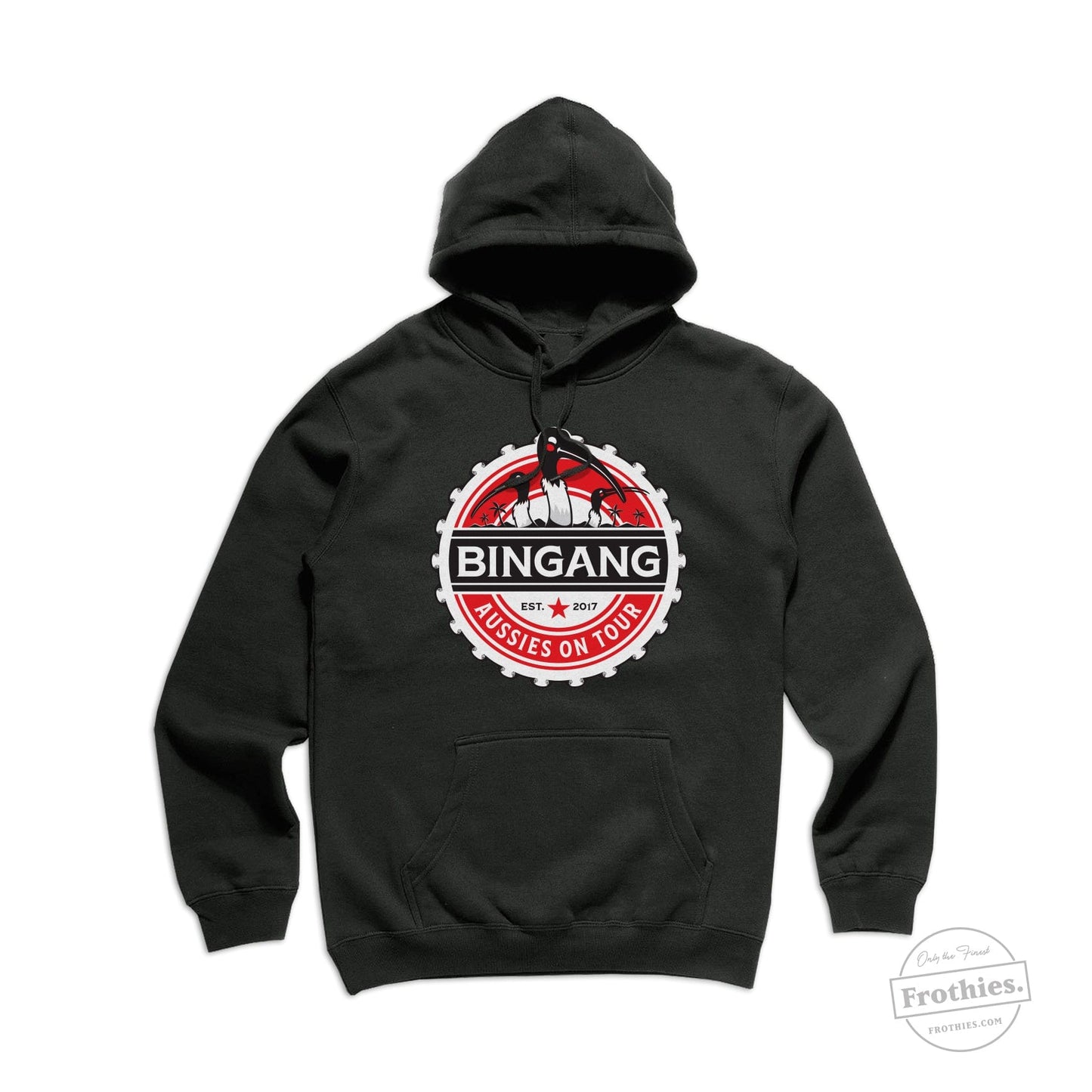Bingang Hoodie