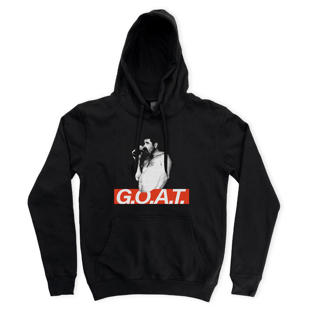 G.O.A.T. Boonie Hoodie