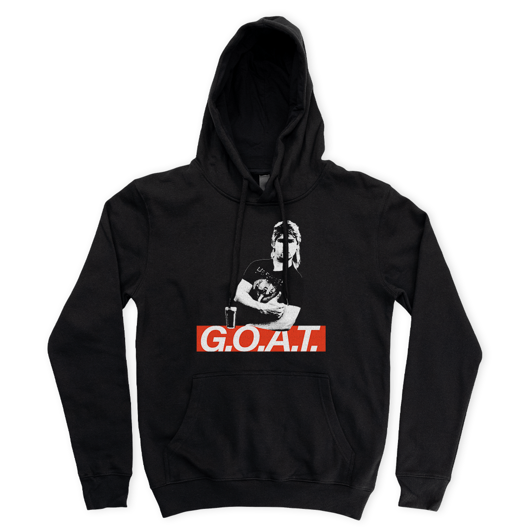 G.O.A.T. Poida Hoodie