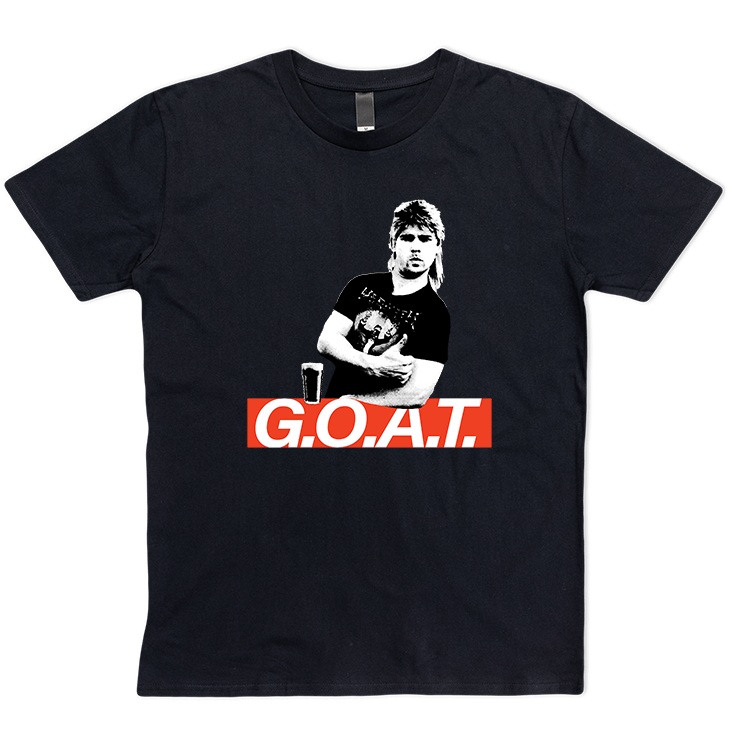 G.O.A.T. Poida Tee