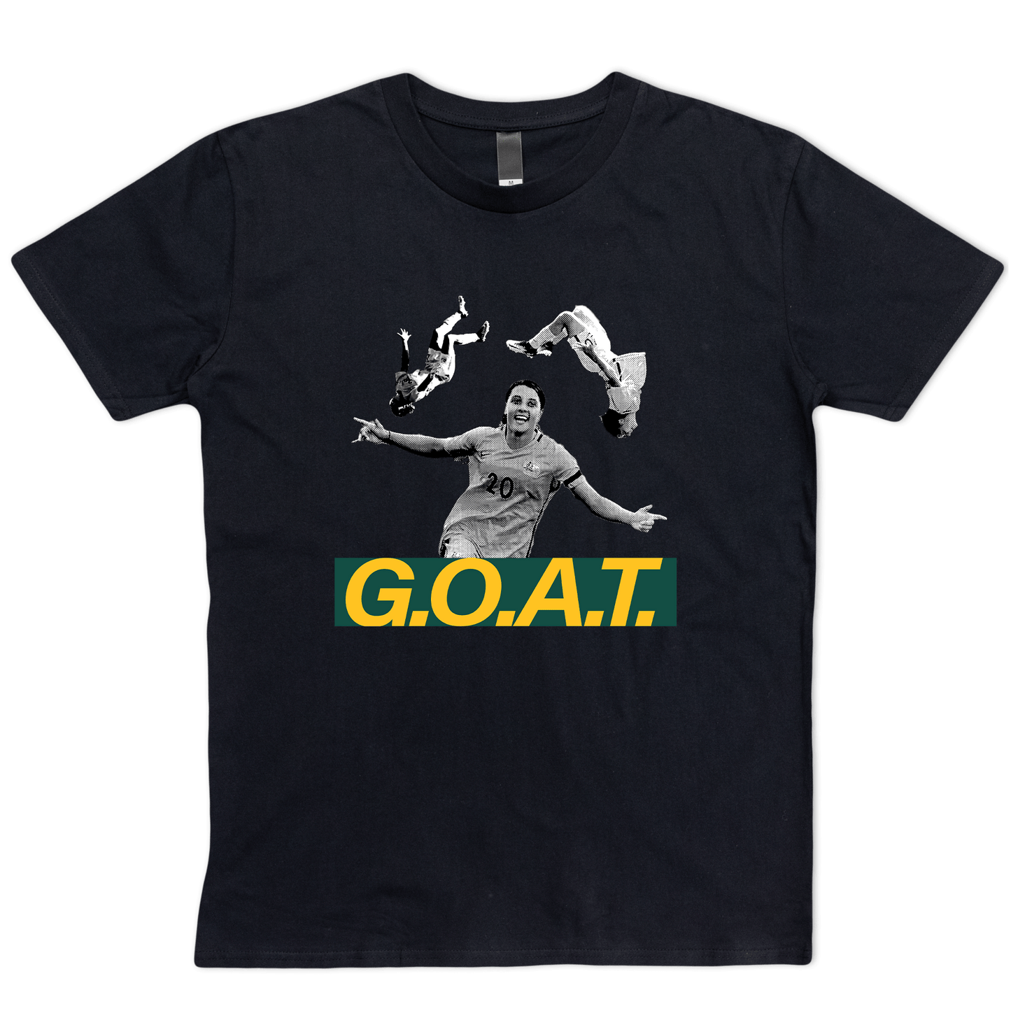 G.O.A.T. Sam Kerr Tee