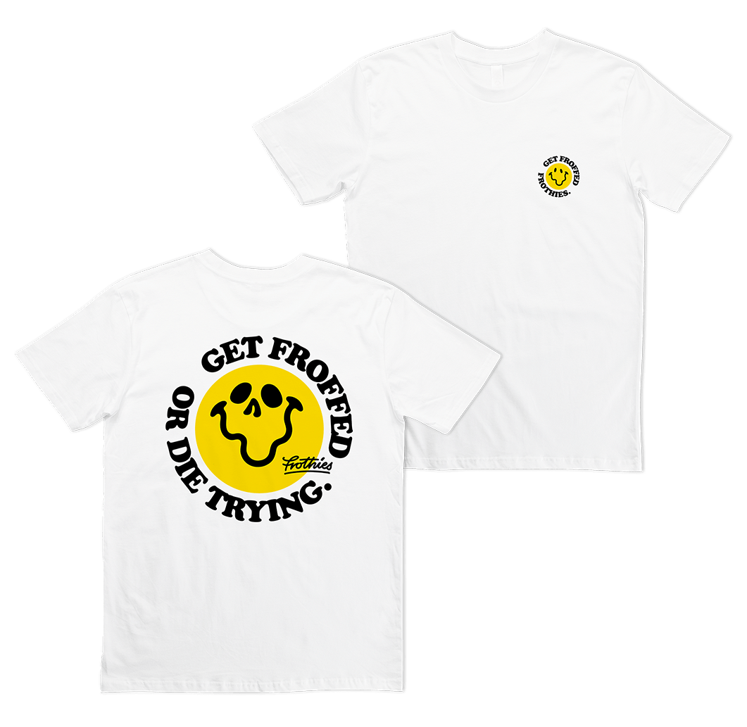 Get Froffed 3 Tee