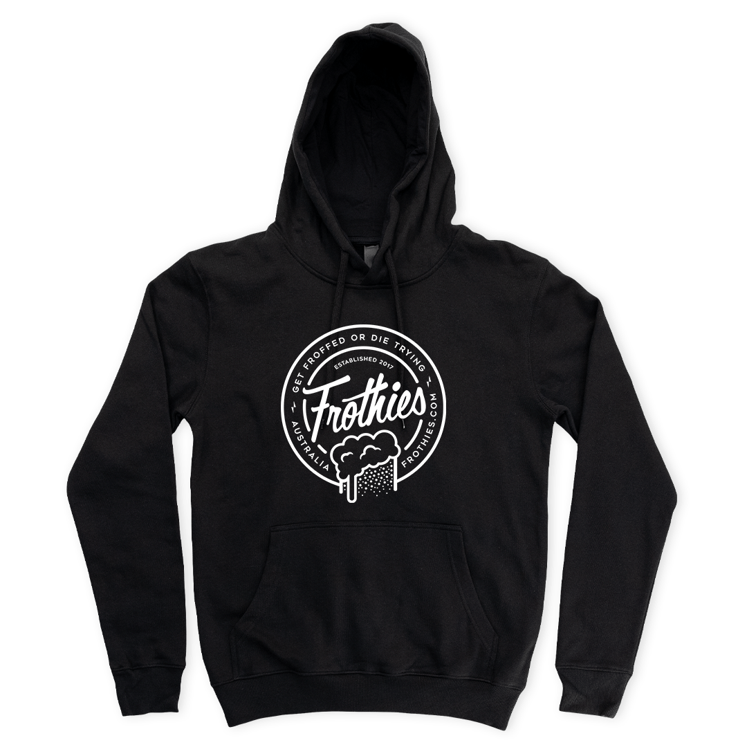 Get Froffed Hoodie