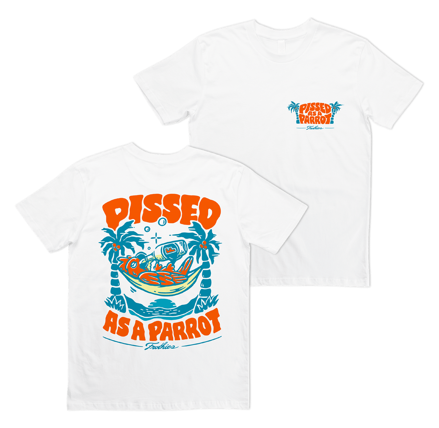 Parrot Tee