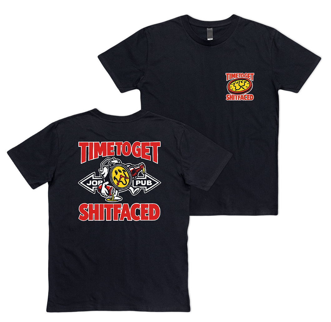 ShitFaced Tee