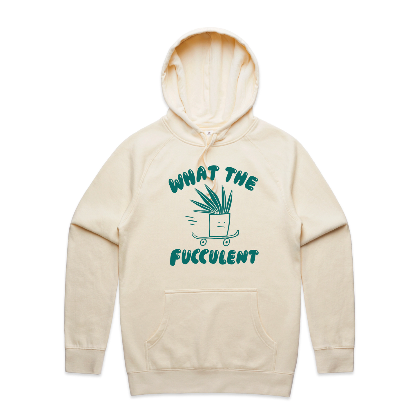 What The Fucculent Hoodie