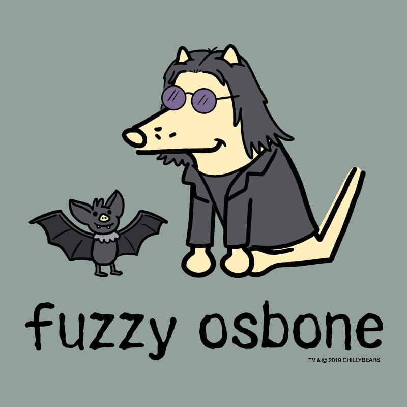 Fuzzy Osbone - Sweatshirt Pullover Hoodie