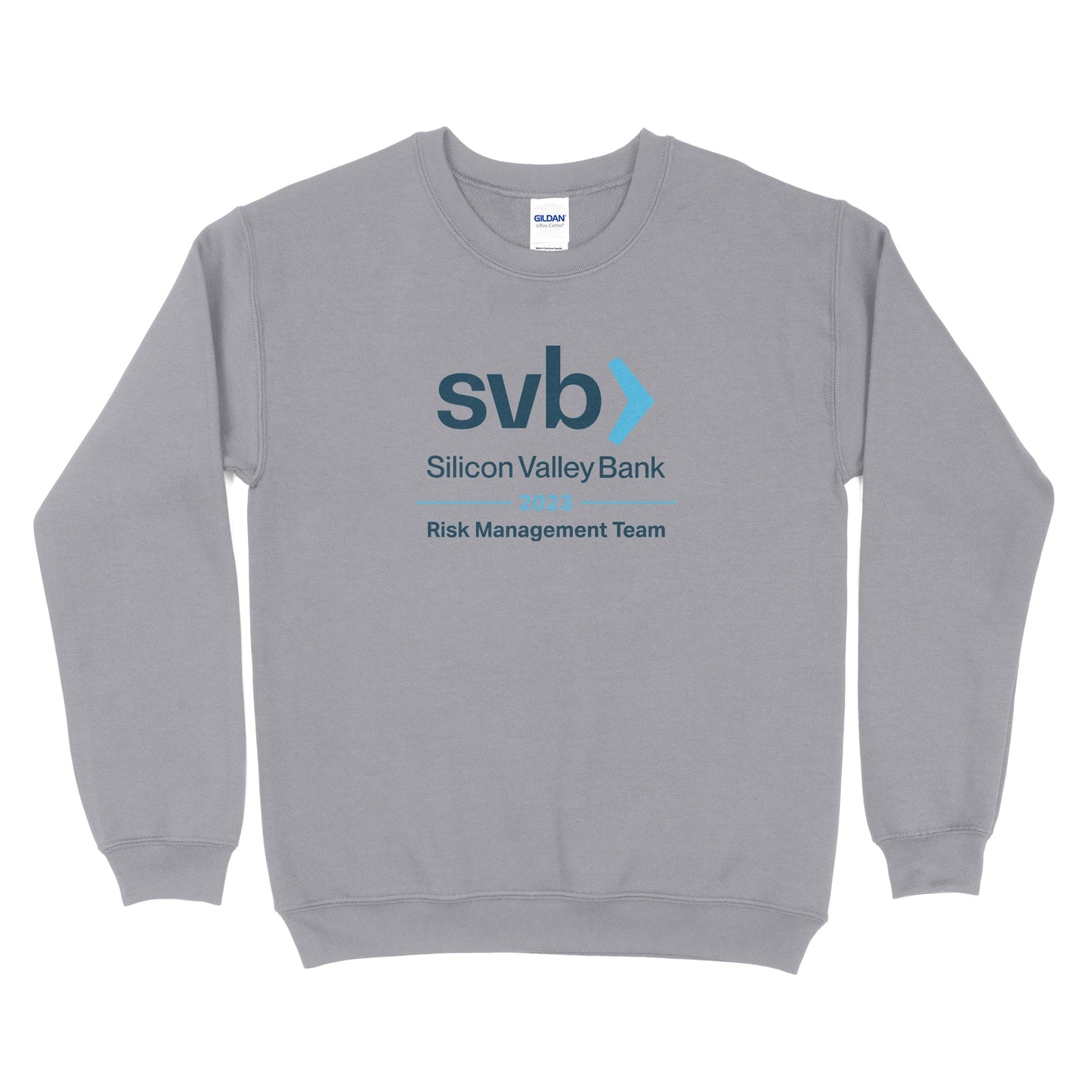SVB Risk Management Team Sweatshirt