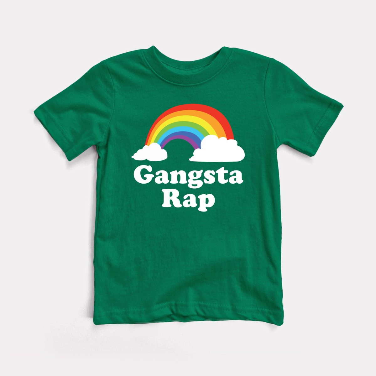 Gangsta Rap - Baby Tee