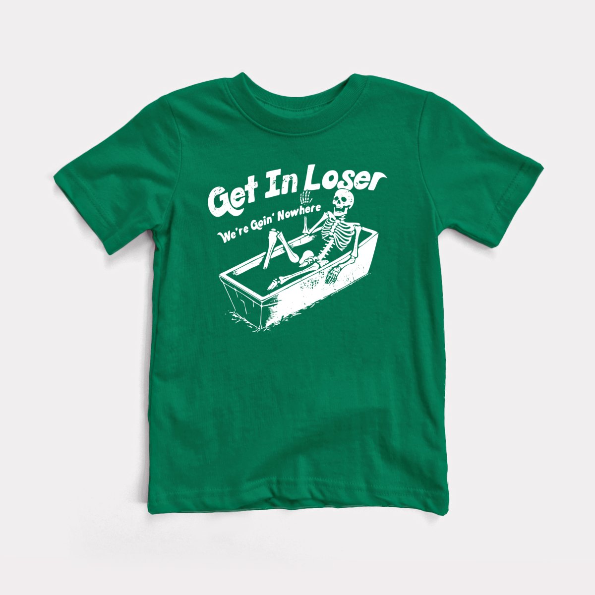 Get In Loser - Baby Tee