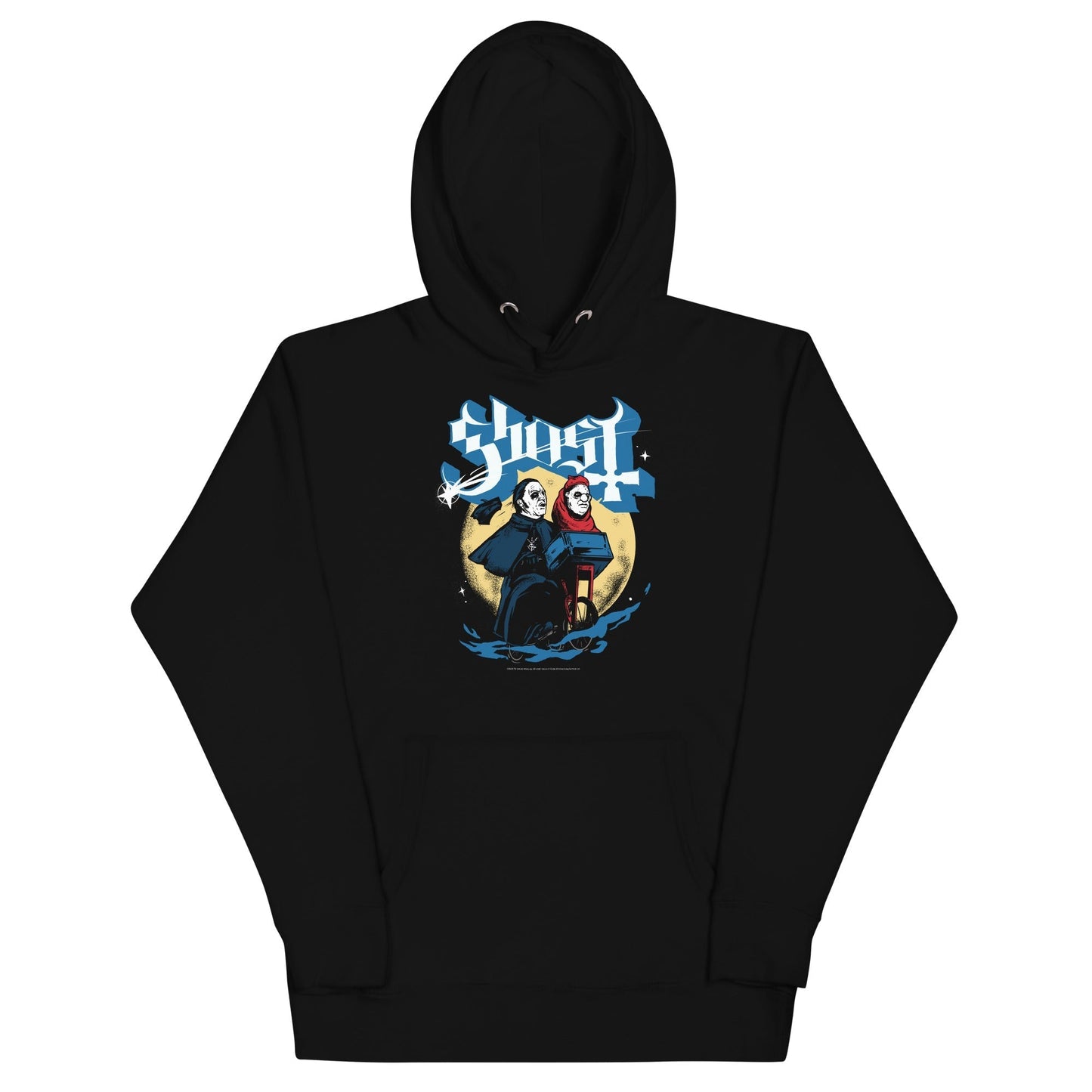 Ghost - Two Headed Monster Hoodie