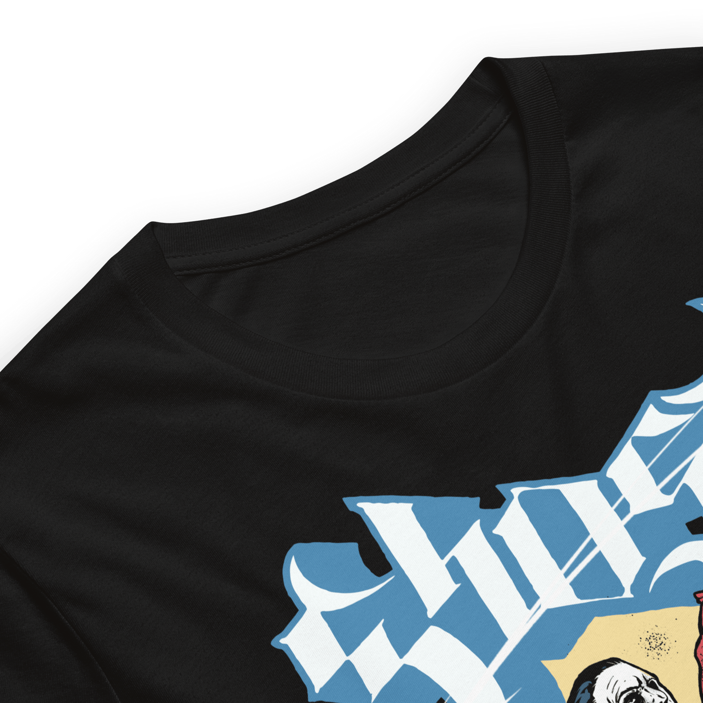 Ghost - Two Headed Monster T-Shirt