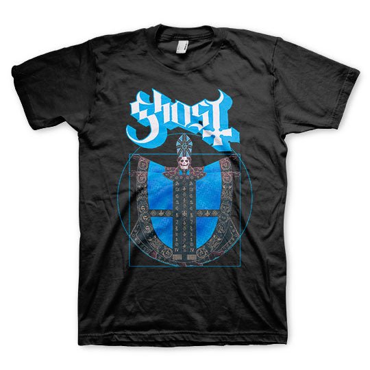 Ghost Vitruvian 4 Tee