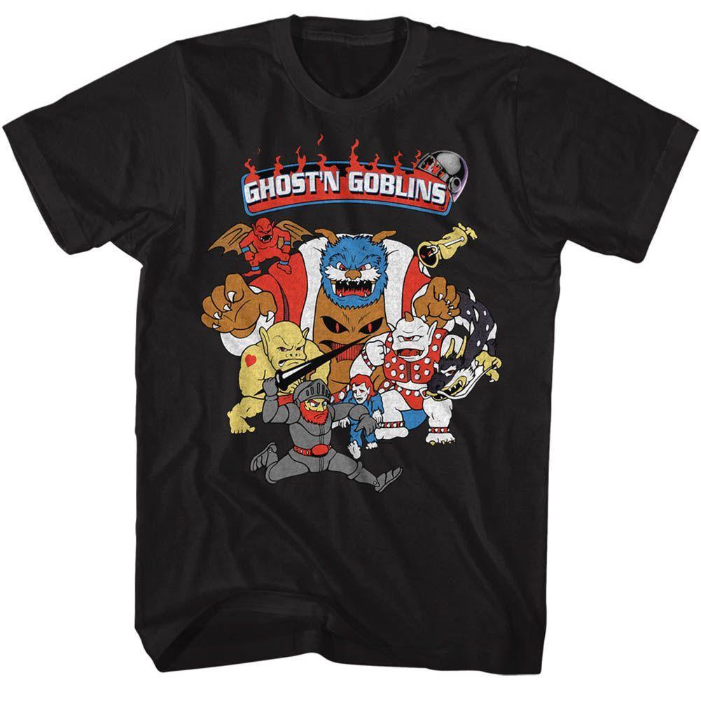 Ghosts'N Goblins Goblins Boyfriend Tee