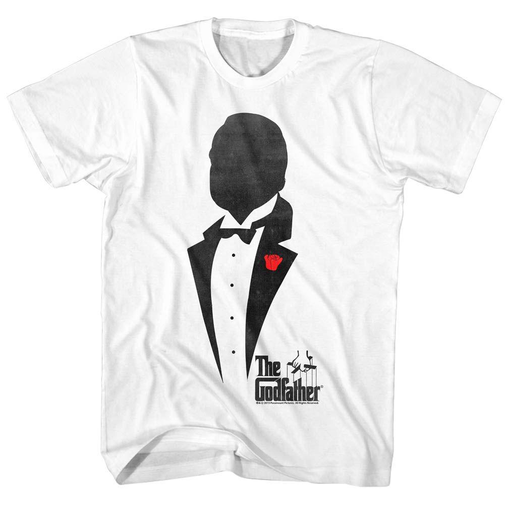 The Godfather The Godfather Silhouette T-Shirt