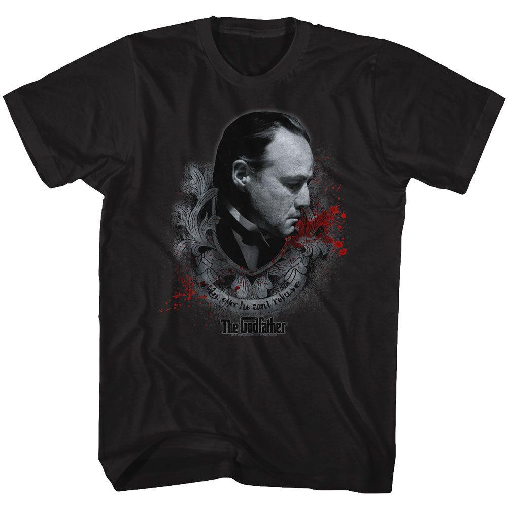 The Godfather Showing Respect Boyfriend Tee