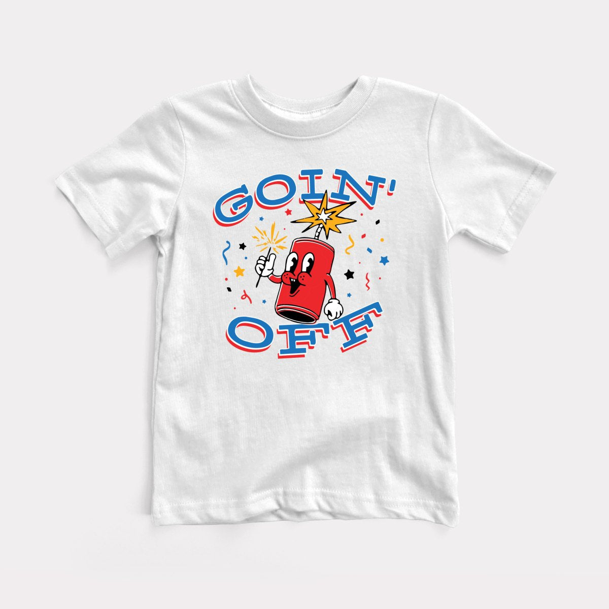 Goin' Off - Baby Tee