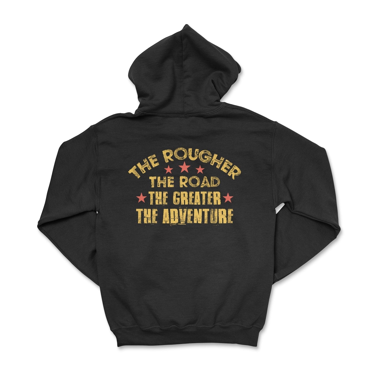 Great Adventure Hoodie-Offroad Lifestyle Apparel